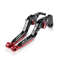 Remkoppelingshendels Voor Y/amaha XJ6 DIVERSION 2009-2015 Motorcycle Verstelbare Uitschuifbare Opvouwbare Rem Koppeling Hevels Logo XJ6