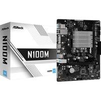 ASRock N100M - thumbnail