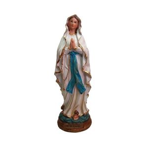 Kerstbeeld Maria Lourdes 23 cm   -