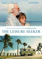 The Leisure Seeker - DVD (5425037940894)