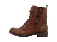 Mustang Dames 15M0052001 enkellaarzen, cognac, 36 EU, cognac, 36 EU