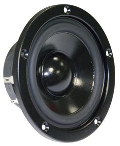 Visaton W 100 S - 8 Ohm 3.4 inch 9.4 cm Midwoofer 30 W 8 Ω