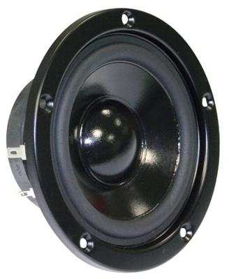 Visaton W 100 S - 8 Ohm 3.4 inch 9.4 cm Midwoofer 30 W 8 Ω