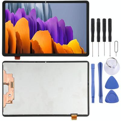 LCD-scherm en digitizer volledige montage voor Samsung Galaxy Tab S7 SM-T870 / T875 / T876 LCD-scherm en digitizer volledige montage voor Samsung Galaxy Tab S7 SM-T870 / T875 / T876