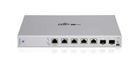 Ubiquiti Networks UniFi US-XG-6POE netwerk-switch Managed 10G Ethernet (100/1000/10000) Power over Ethernet (PoE) 1U Grijs