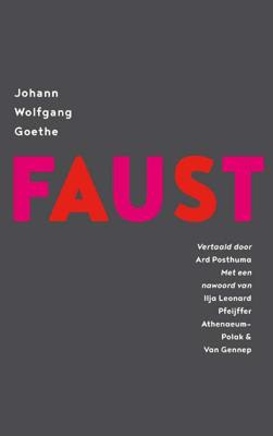 Faust - Johann Wolfgang Goethe - Paperback (9789025302382)