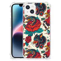 Anti-shock Hoesje met foto voor Apple iPhone 14 Plus Old Skool