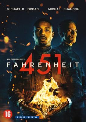 Fahrenheit 451 - DVD (5051888236932)