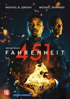 Fahrenheit 451 - DVD (5051888236932)