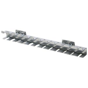 Gedore 2008548 1500 H 24-12 - GEDORE - gereedschapshouder voor schroevendraaiers voor 12 stuks (l x b x h) 40 cm x 6.5 cm x 4.5 mm 1 stuk(s)