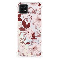 Back Cover OPPO A53 5G | A73 5G Watercolor Flowers - thumbnail