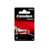 Camelion Plus Alkaline 4LR43 6V batterij 1 stuk