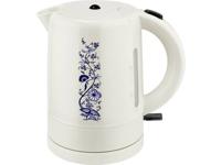 EFBE Schott SC WK 1080 ZM Waterkoker Snoerloos Wit (patroon)