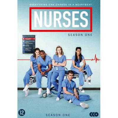 Nurses - Seizoen 1 (DVD) Nurses - Seizoen 1 (DVD)