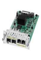 Cisco WAN netwerkinterface module (uitbreidingsmodule, Gigabit SFP gecombineerd x 2), voor Cisco 4451-X