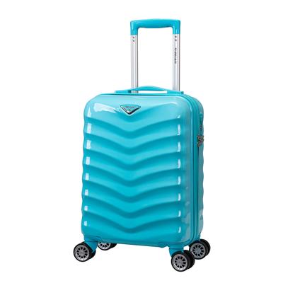 Decent Exclusivo-One Handbagage Trolley 55 Mint Decent Exclusivo-One Handbagage Trolley 55 Mint