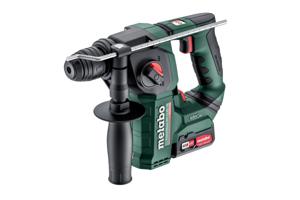 Metabo PowerMaxx BH 12 BL 16 600207500 Accu-boorhamer 12 V 2 Ah Li-ion