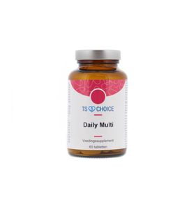 Daily multi vitamine mineralen complex