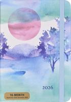 2026 Reflections Weekly Planner (16 Months, Sept 2025 to Dec 2026)