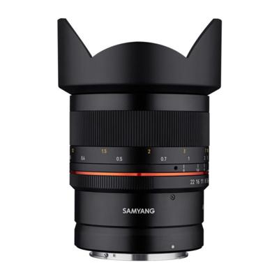 Samyang 14mm f/2.8 Lens voor Nikon Z Mount Samyang 14mm f/2.8 Lens voor Nikon Z Mount