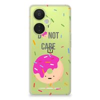 OnePlus Nord CE 3 Lite Siliconen Case Donut Roze