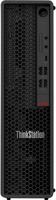 Lenovo ThinkStation P340 DDR4-SDRAM i7-10700 SFF Intel® 10de generatie Core™ i7 16 GB 512 GB SSD Windows 10 Pro Workstation Zwart