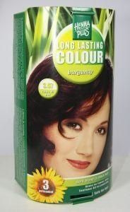 Long lasting colour 3.67 burgundy