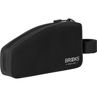 Brooks Scape Top Tube Bag Waterdichte frametas Zwart Fietsaccessoire - thumbnail