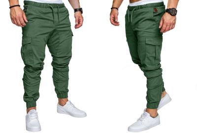 Cargo broek voor heren in de sale Cargo broek voor heren in de sale