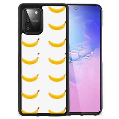 Samsung Galaxy S10 Lite Silicone Case Banana