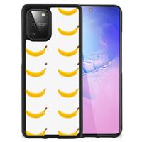 Samsung Galaxy S10 Lite Silicone Case Banana