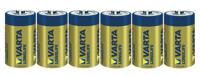 Varta LONGLIFE D Folie 6 D batterij (mono) Alkaline 1.5 V 15800 mAh 6 stuk(s) - thumbnail