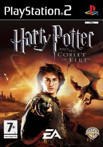 Harry Potter the Goblet of Fire