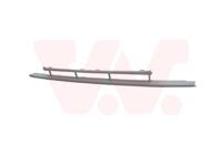 Spoiler VAN WEZEL, Inbouwplaats: Midden, u.a. fÃ¼r Audi