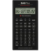TEXAS INSTRUMENTS BA II Plus Professionele financiële rekenmachine