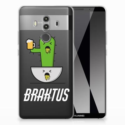 Huawei Mate 10 Pro Telefoonhoesje met Naam Braktus Huawei Mate 10 Pro Telefoonhoesje met Naam Braktus