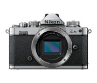 Nikon Z fc MILC body 20,9 MP CMOS 5568 x 3712 Pixels Zwart, Zilver - thumbnail