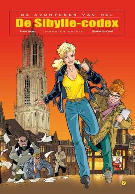 De Sybille-codex - Danker Jan Oreel, Frank Jonker - Hardcover (9789088863554) De Sybille-codex - Danker Jan Oreel, Frank Jonker - Hardcover (9789088863554)