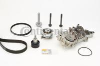 Waterpomp + distributieriem set CONTINENTAL CTAM, u.a. für VW, Seat, Skoda