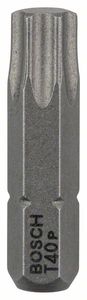 Bosch Accessoires Bit extra-hard T40, 25 mm 25st - 2607002500