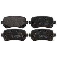 febi bilstein 116060 remblokkenset, 1 stuk