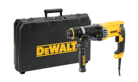 DeWalt D25144K 28mm SDS+ Combihamer met snelwisselboorkop | 900w 3.0J - D25144K-QS