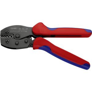 Knipex PRECIFORCE 97 52 38 Krimptang Adereindhulzen 0.25 tot 6 mm²