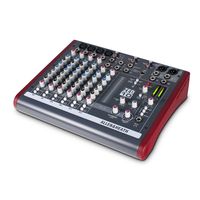 Allen & Heath ZED10 compacte PA mixer - thumbnail