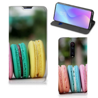 Xiaomi Mi 9T Pro Flip Style Cover Macarons - thumbnail