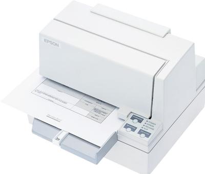 TM U590 - Kwitantieprinter - dotmatrix - A4 - 16,7 cpi - 9 pin - tot 311 tekens/sec