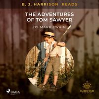 B.J. Harrison Reads The Adventures of Tom Sawyer - thumbnail