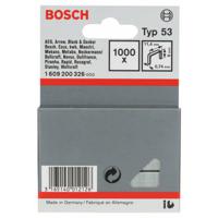 Bosch Niet Type 53 6mm 1000 stuk(s)