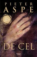 De cel - Pieter Aspe - ebook - thumbnail