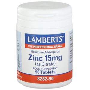 Zink 15 mg